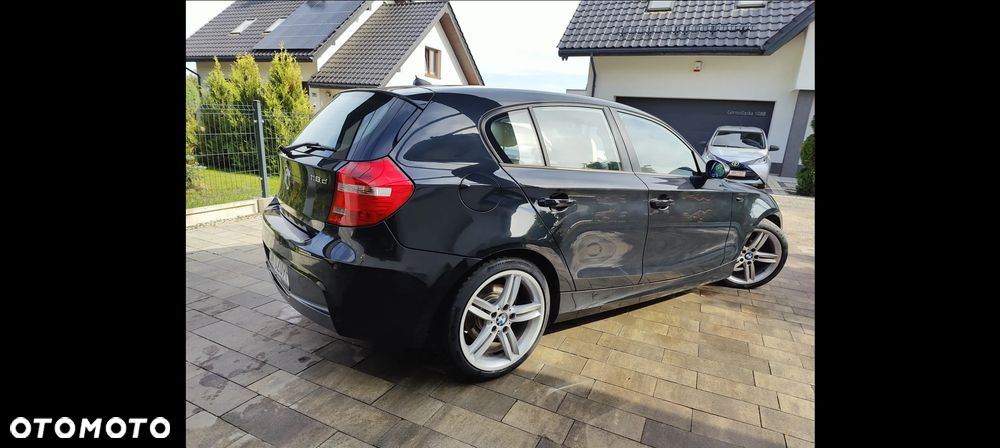 BMW Seria 1 118d - 8