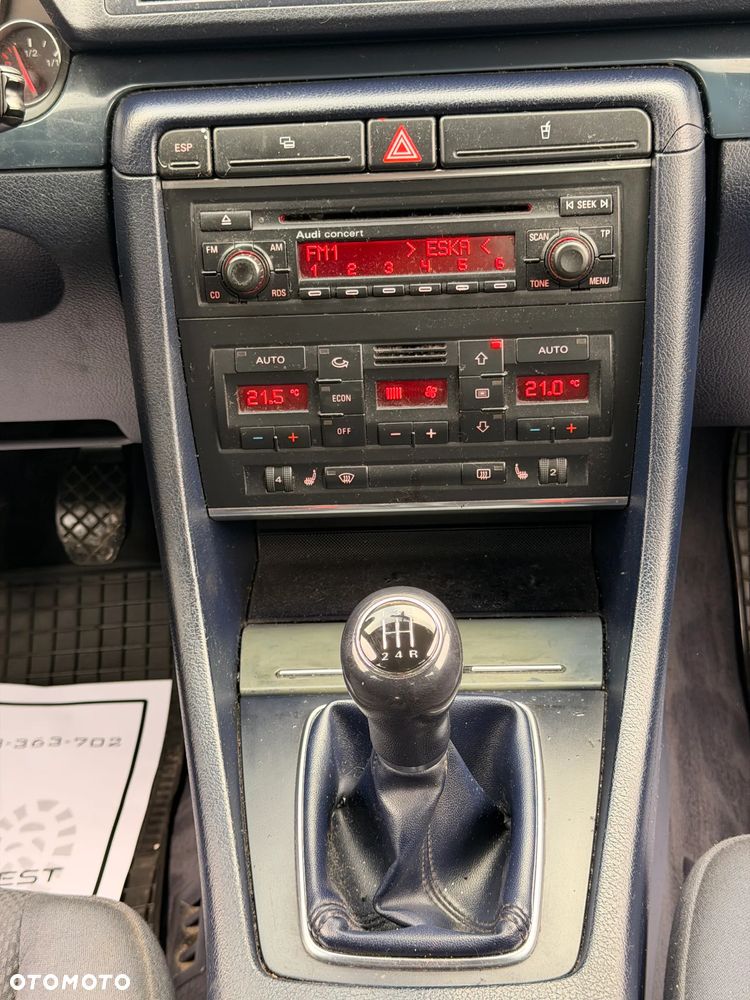 Audi A4 Limousine 1.8T - 6