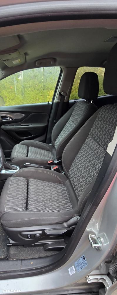 Opel Mokka 1.7 CDTI Enjoy - 11