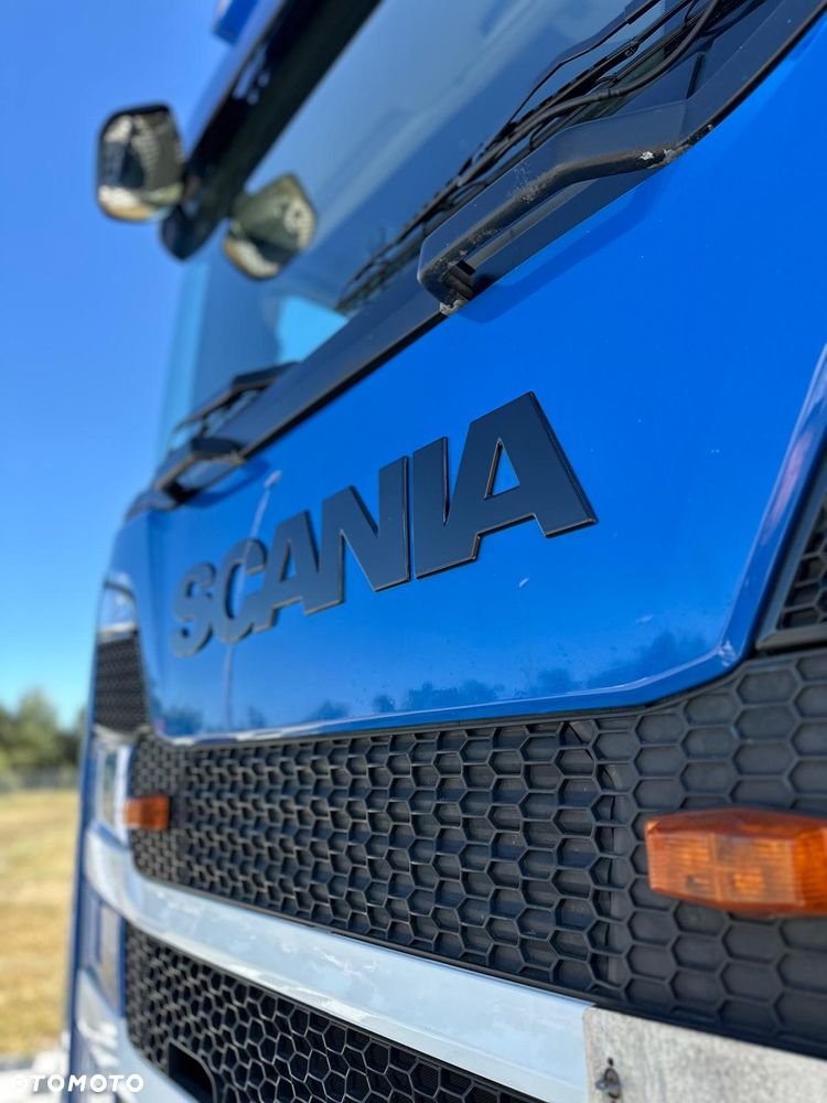 Scania S500 STANDARD HYDRAULIKA ASO SCANIA - 15