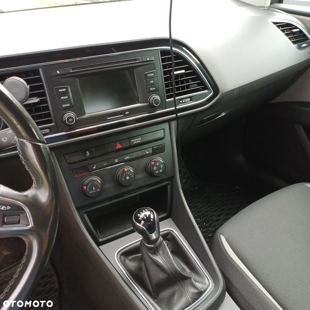 Seat Leon 1.6 TDI Reference - 7