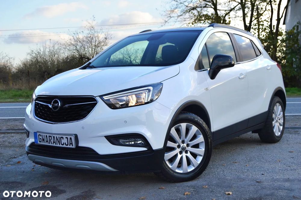 Opel Mokka - 2