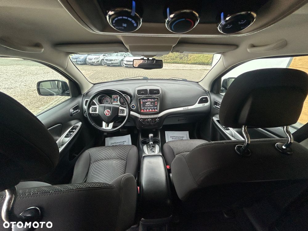 Fiat Freemont 2.0 Multijet Lounge AWD - 18