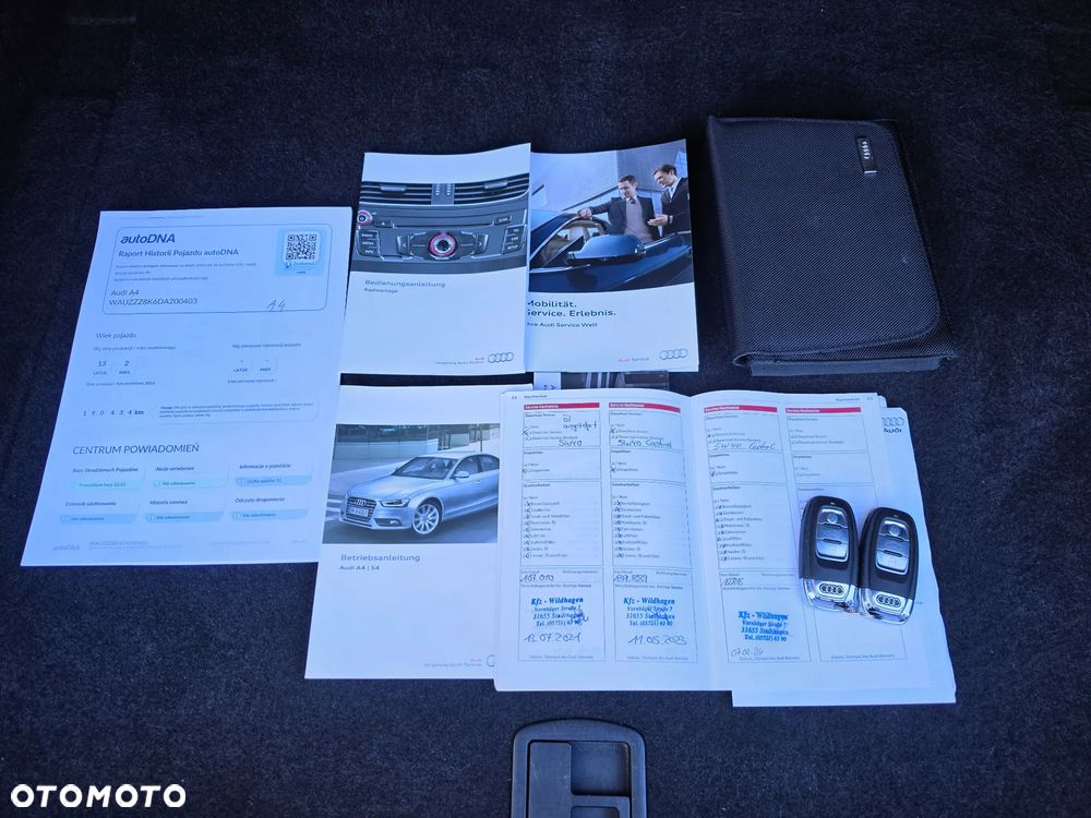 Audi A4 Limousine 1.8 TFSI S line Sportpaket - 31