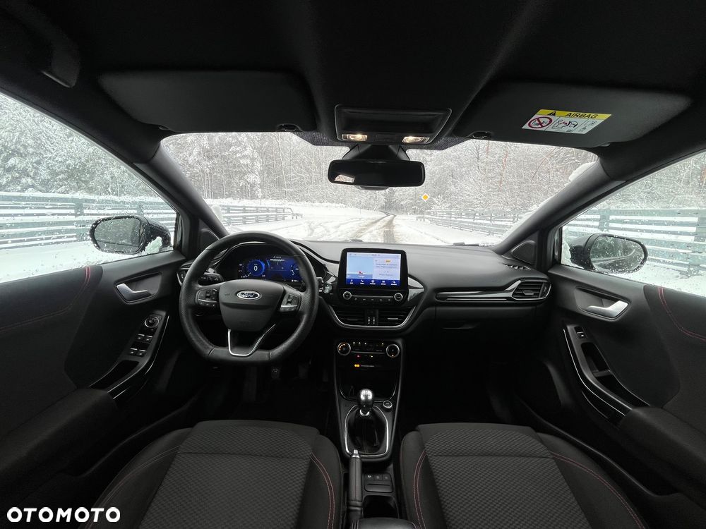 Ford Puma 1.0 EcoBoost Hybrid ST-LINE X - 16