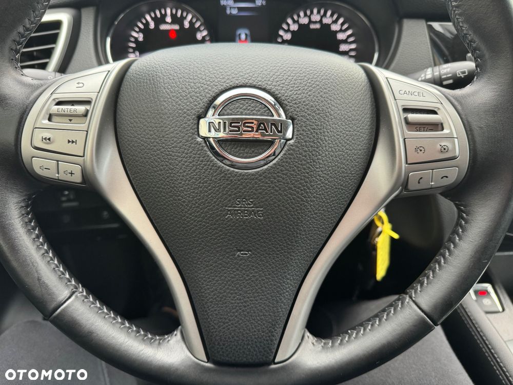 Nissan Qashqai 2017