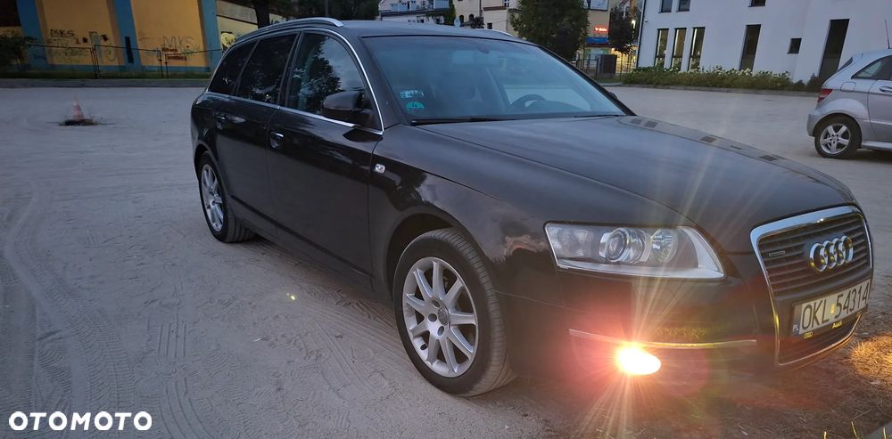 Audi A6 Avant 2.7 TDI tiptronic quattro - 10