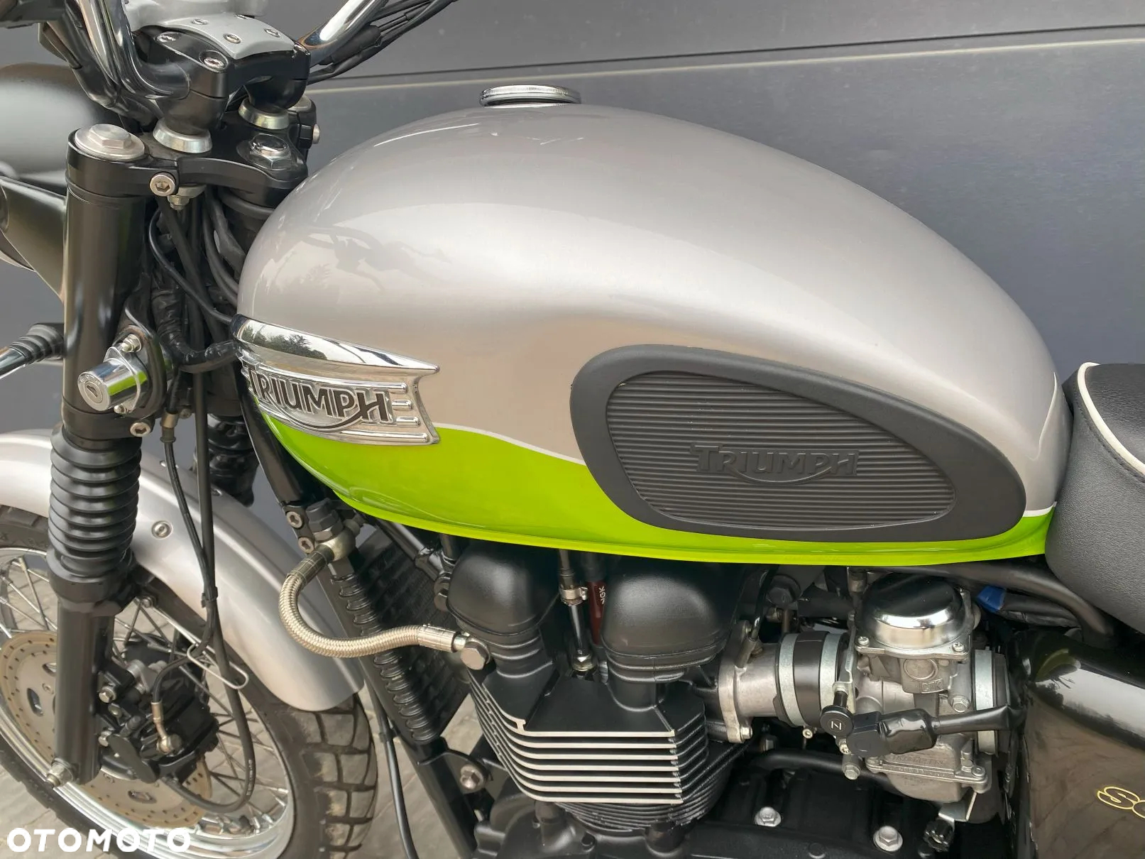 Triumph Scrambler - 11