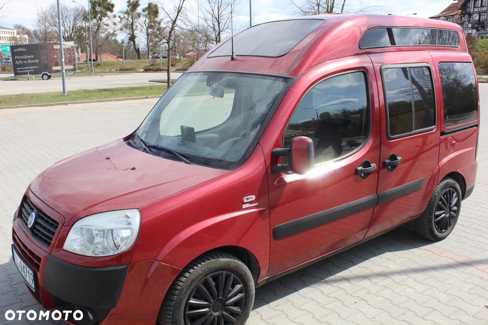 Fiat Doblo - 1
