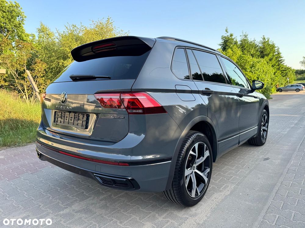 Volkswagen Tiguan 2.0 TDI SCR 4MotION DSG R-Line - 3