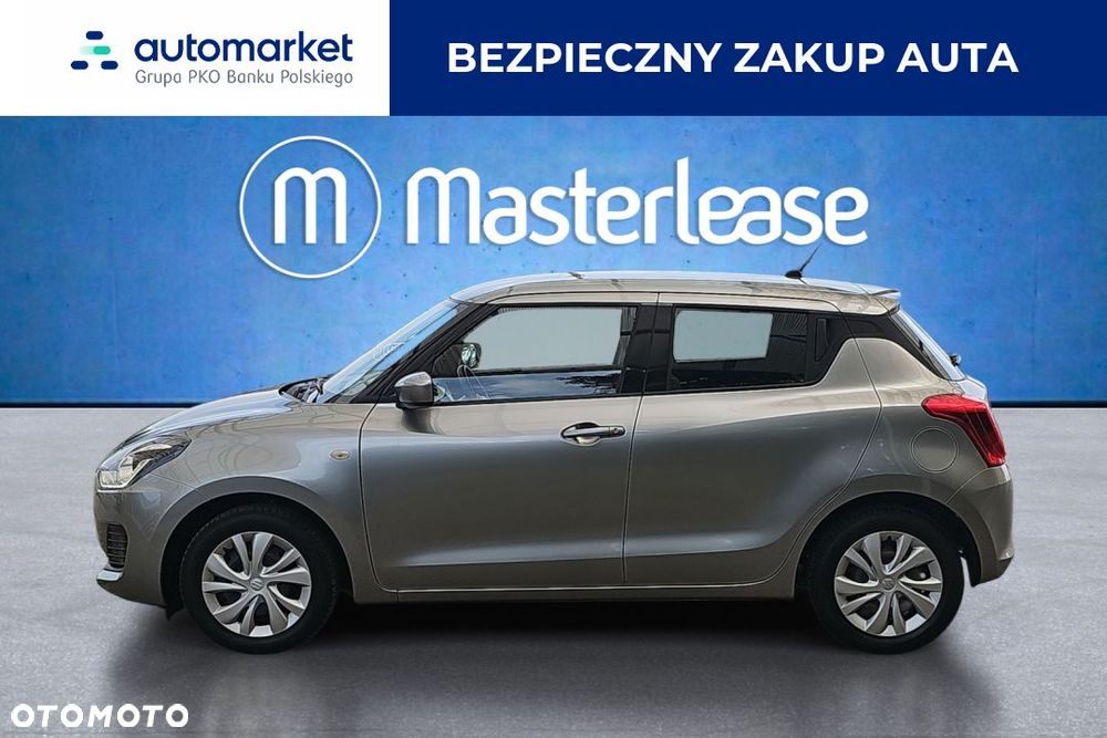 Suzuki Swift 1.2 Dualjet SHVS Premium - 8