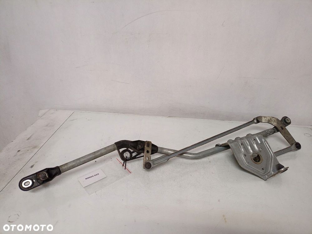 mechanizm wycieraczek przód renault scenic ii - 5