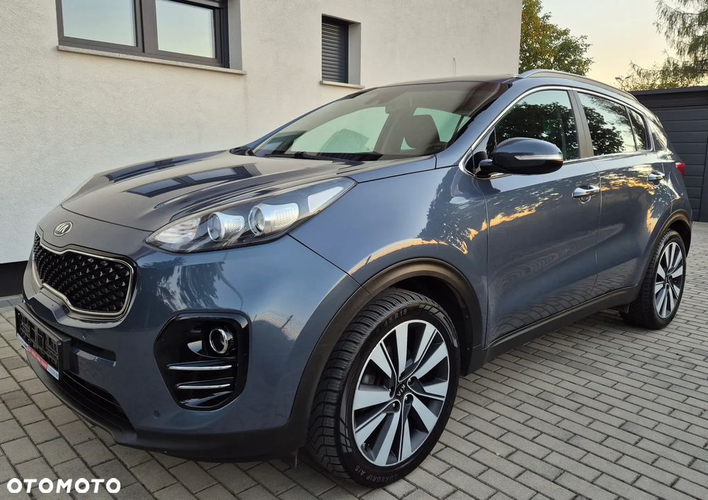 Kia Sportage - 8