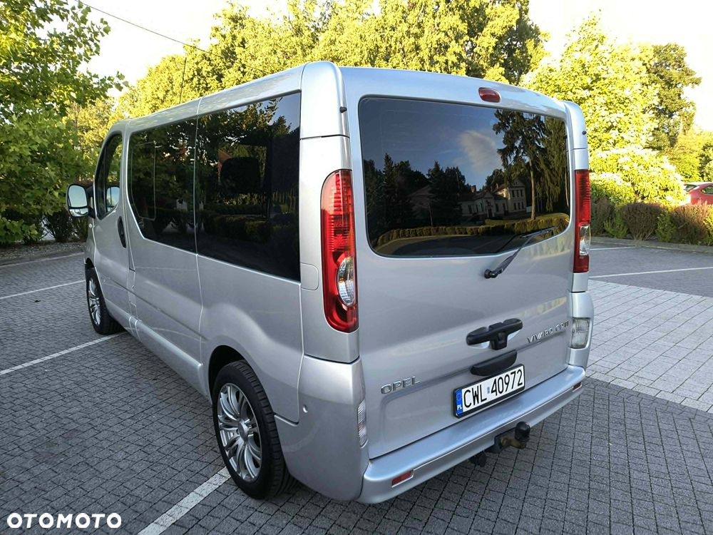 Opel Vivaro L1H1CosmoTecshift - 8