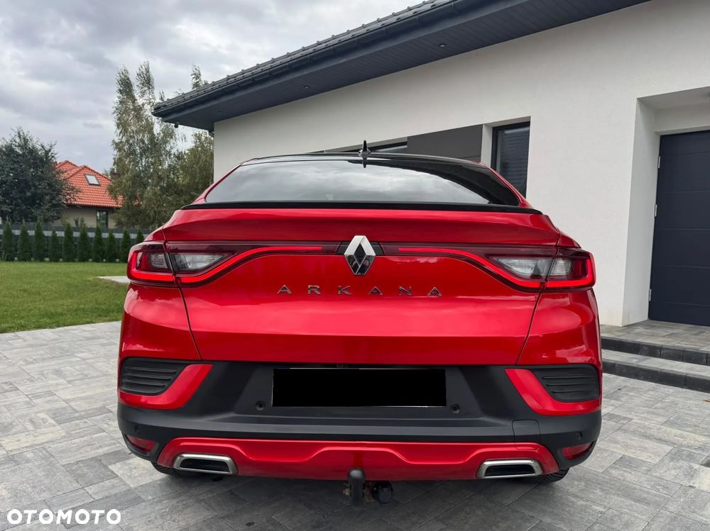 Renault Arkana TCe Mild Hybrid 160 EDC R.S LINE - 37