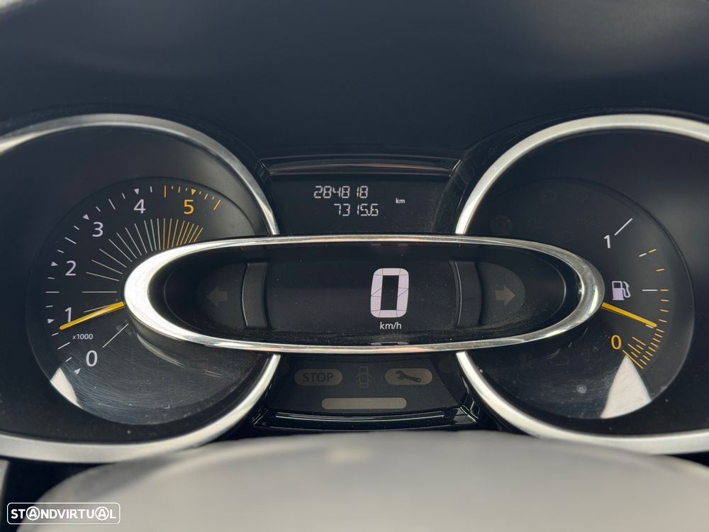 Renault Clio dCi 90 Dynamique - 11