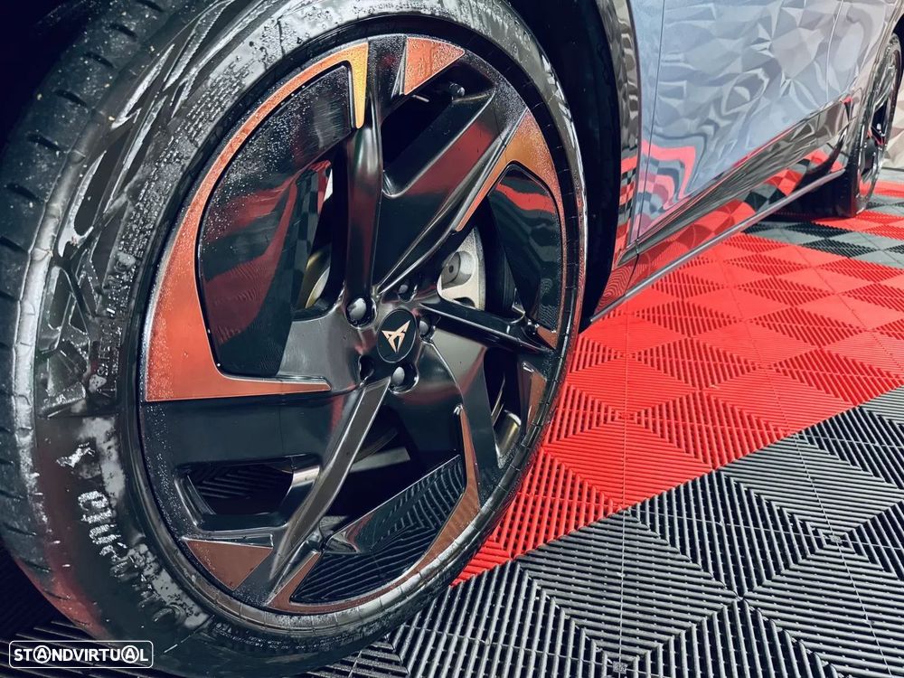 Cupra Tavascan 77 kWh VZ - 20