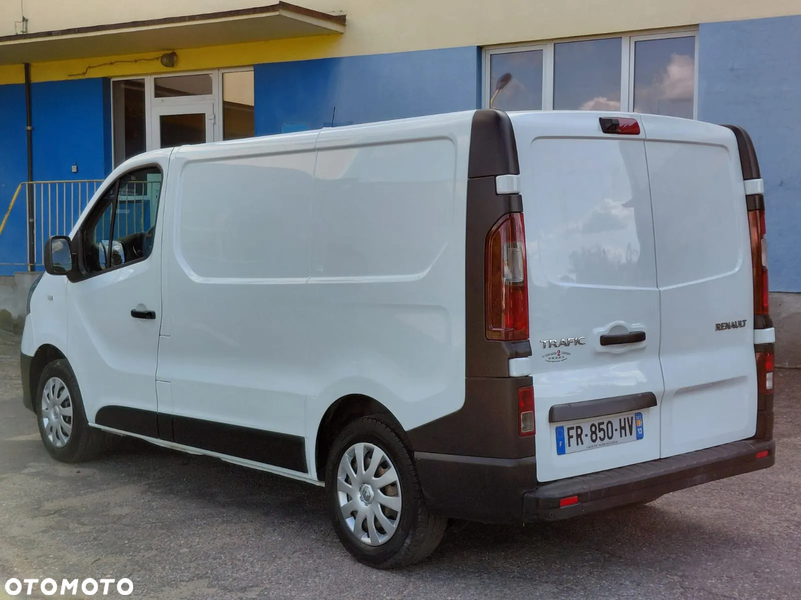 Renault Trafic - 8