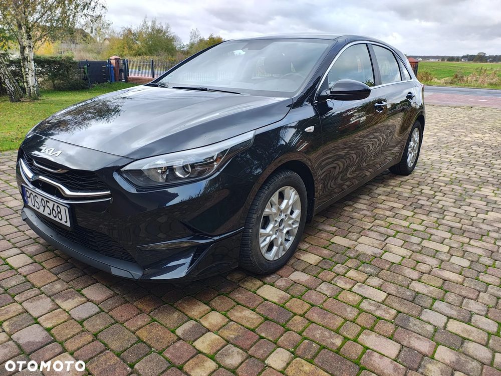 Kia Ceed 1.5 T-GDI M - 2