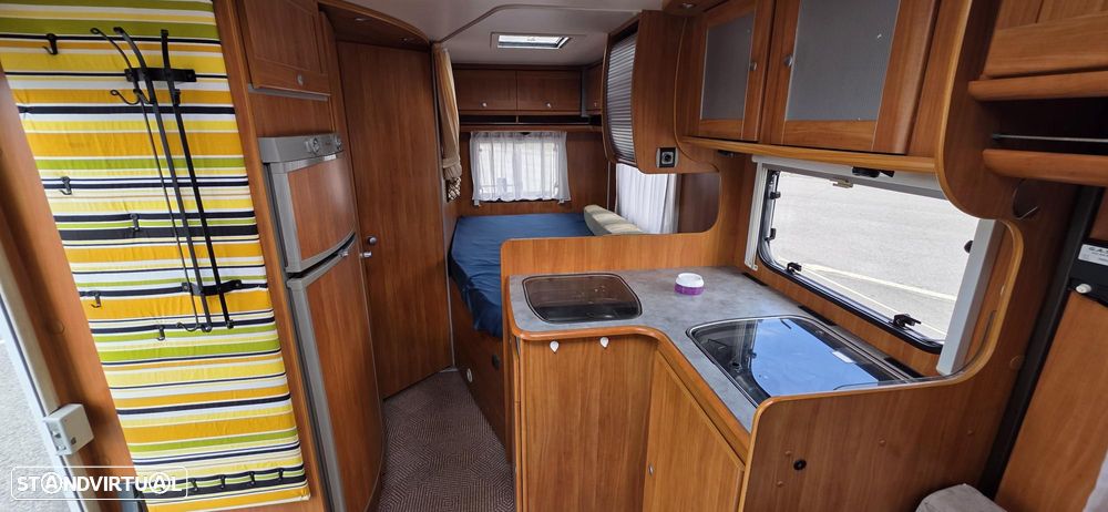 Fiat Ducato Dethleffs - 10