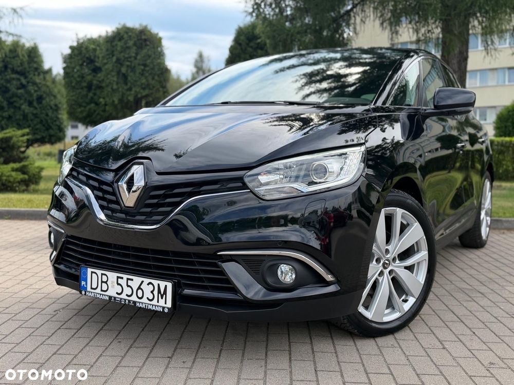 Renault Scenic ENERGY TCe 140 LIMITED - 32