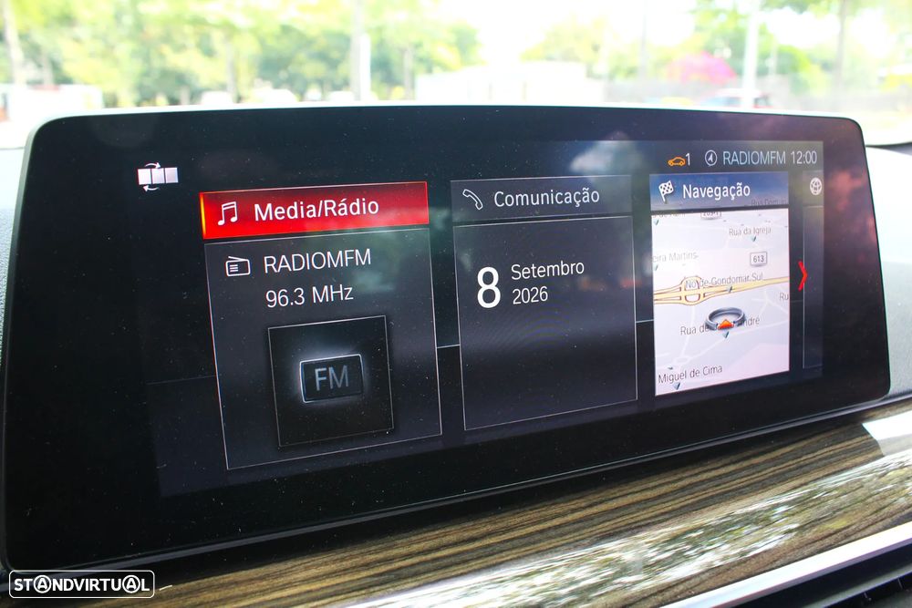 BMW 520 d Line Luxury Auto - 58