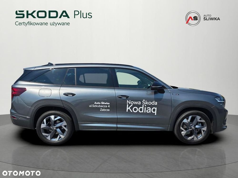 Skoda Kodiaq 2.0 TSI 4x4 Sportline DSG - 6