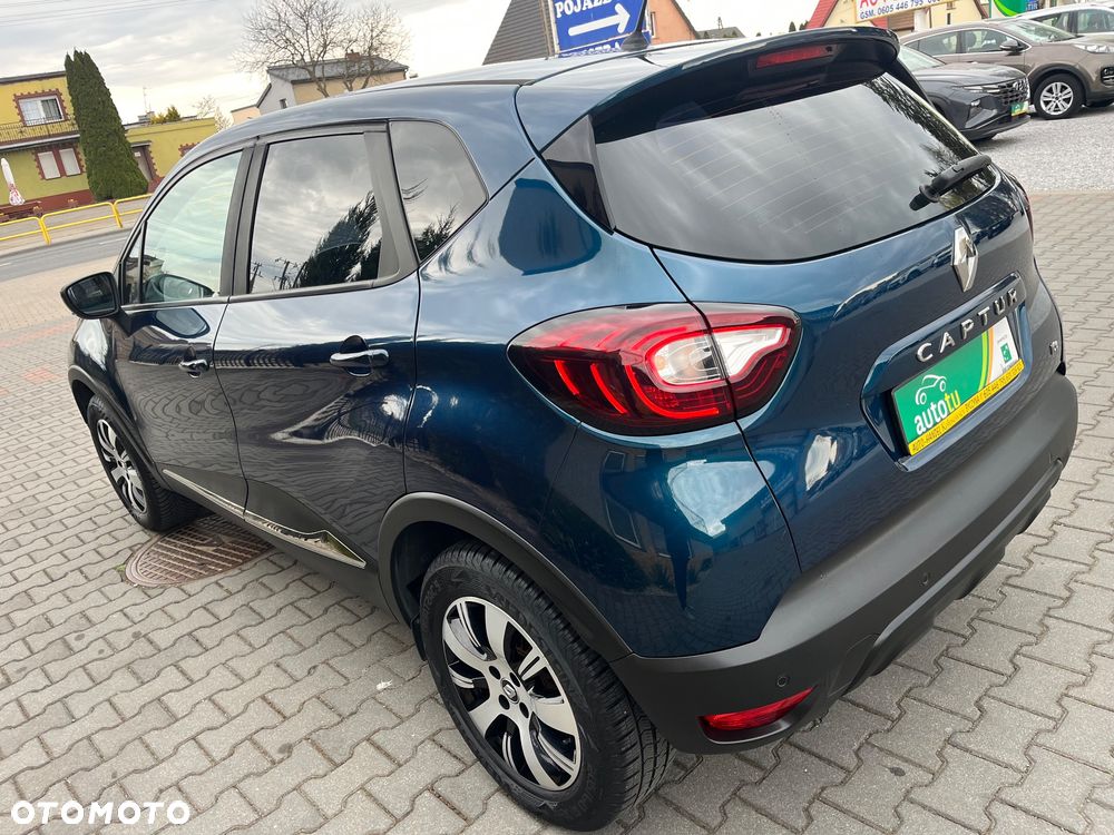 Renault Captur 0.9 Energy TCe Limited - 4