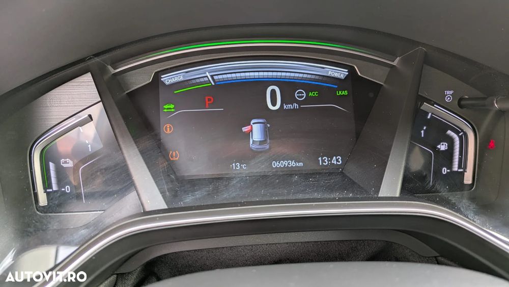 Honda CR-V 2.0 e:HEV 4x4 E-CVT Advance - 14