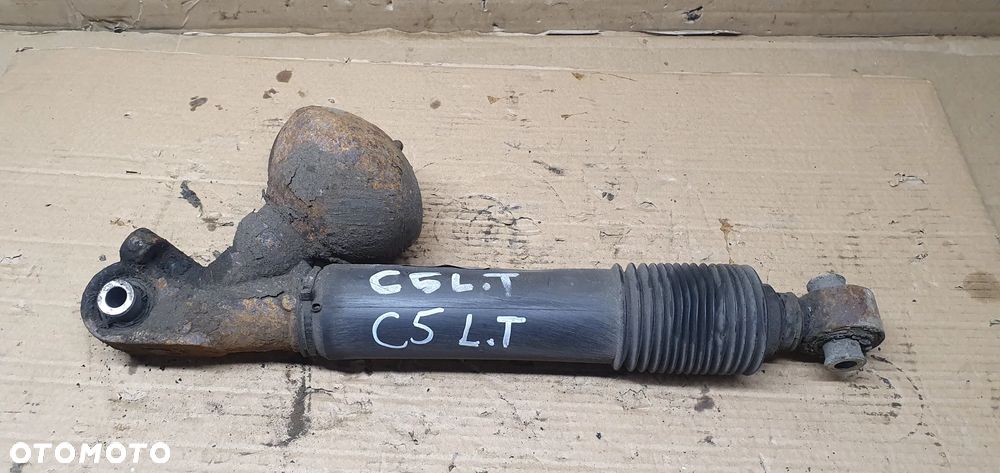 Amortyzator lewy tył tylny Citroen C5 III 9688226480 - 1