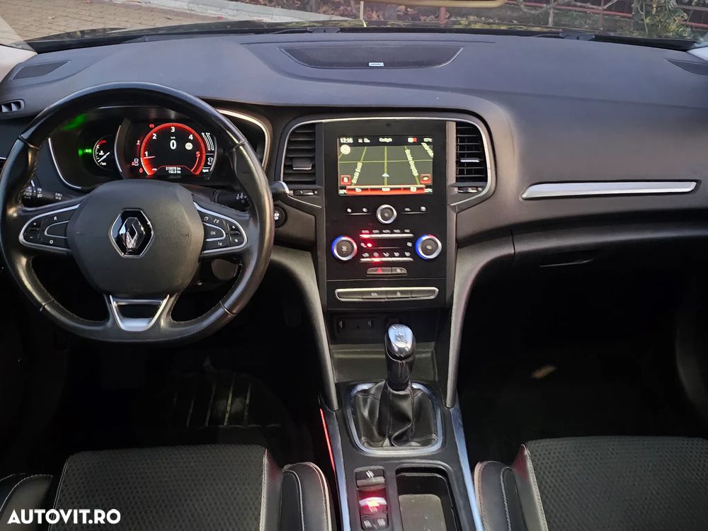 Renault Megane Grandtour ENERGY dCi 110 BUSINESS - 8