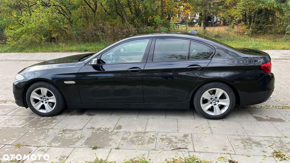 BMW Seria 5 - 8