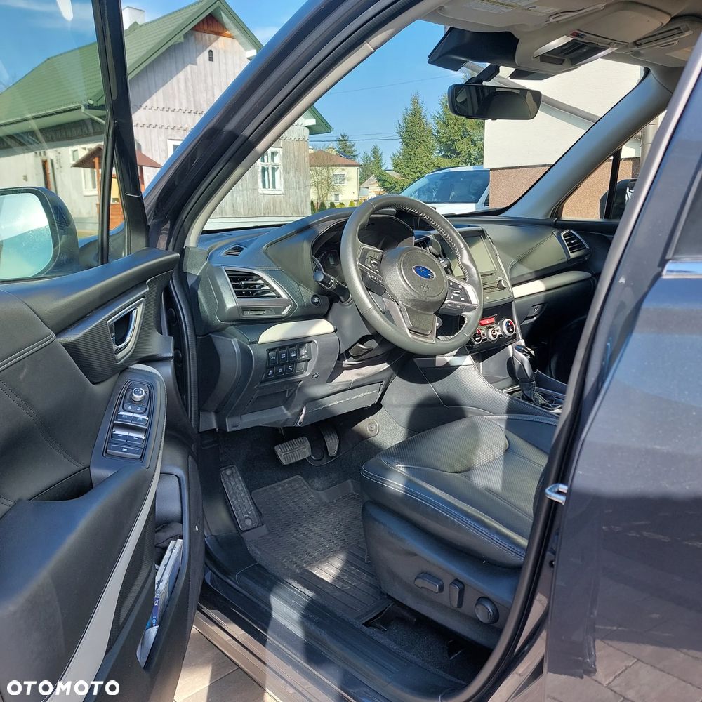Subaru Forester - 8