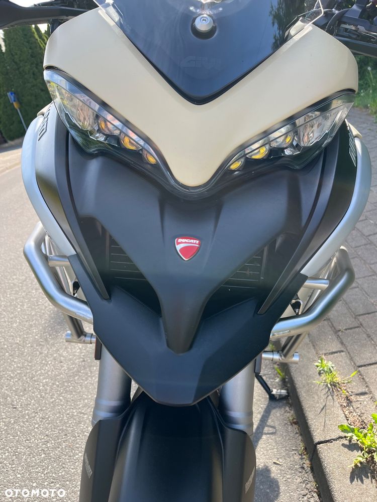 Ducati Multistrada - 13