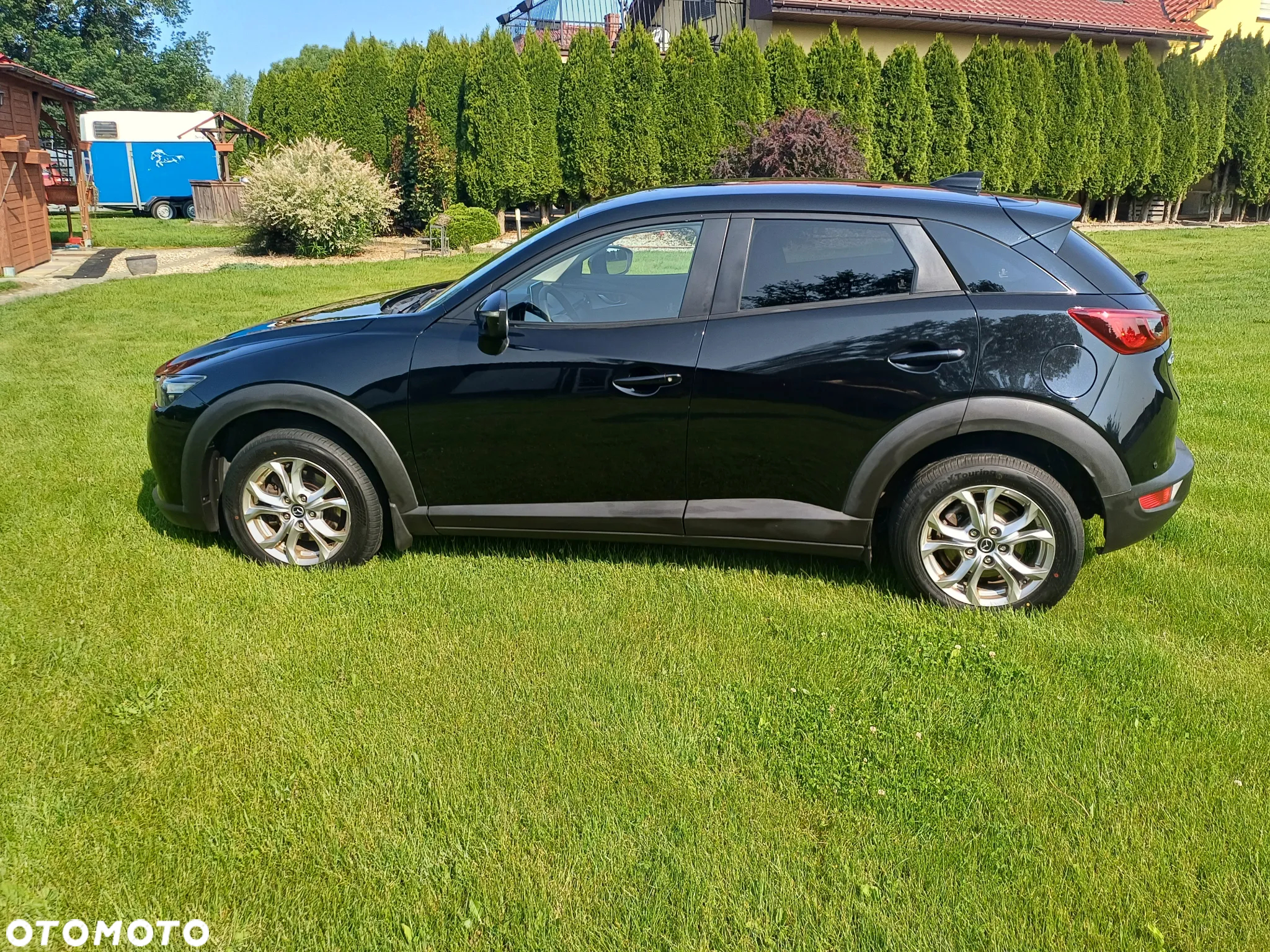 Mazda CX-3 - 9
