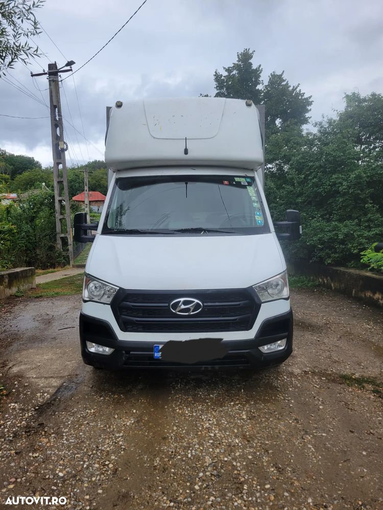 Hyundai H 350 - 10