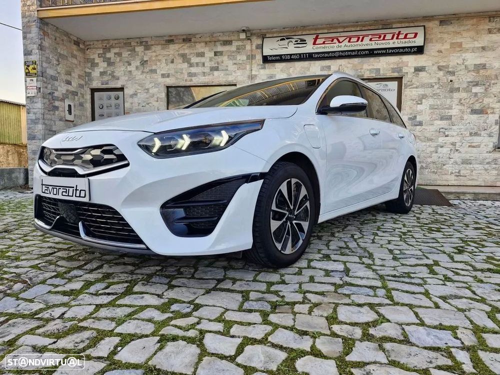 Kia Ceed SW 1.6 GDi PHEV Drive 6DCT - 18