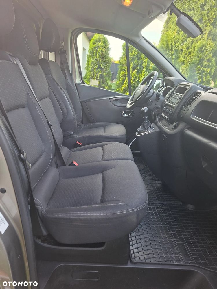 Opel Vivaro L2H1 2,9t Edition - 10