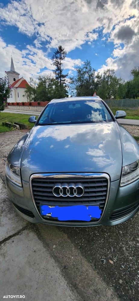 Audi A6 Avant 2.0 TDI DPF Multitronic - 3