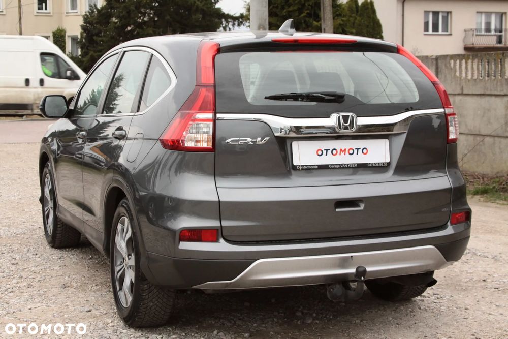 Honda CR-V 1.6i DTEC 2WD Elegance - 11