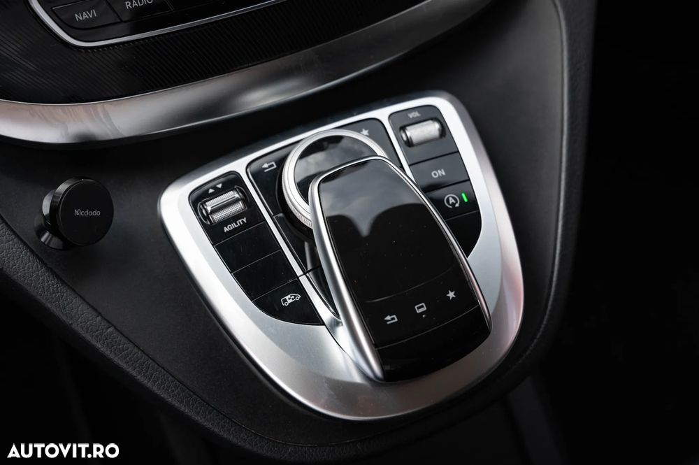 Mercedes-Benz V 220 d Lang 9G-TRONIC - 22