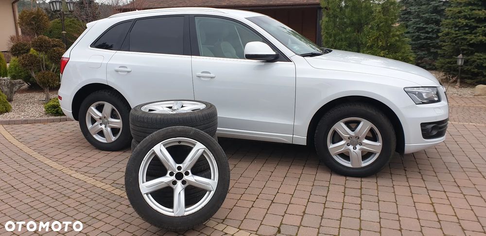 Audi Q5 - 2