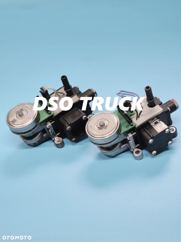 Pompka do modulu ADBLUE BOSCH SCANIA DAF MAN IVECO - 5