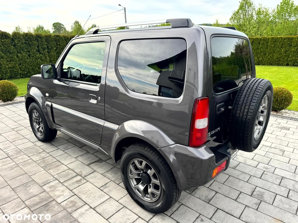 Suzuki Jimny - 4