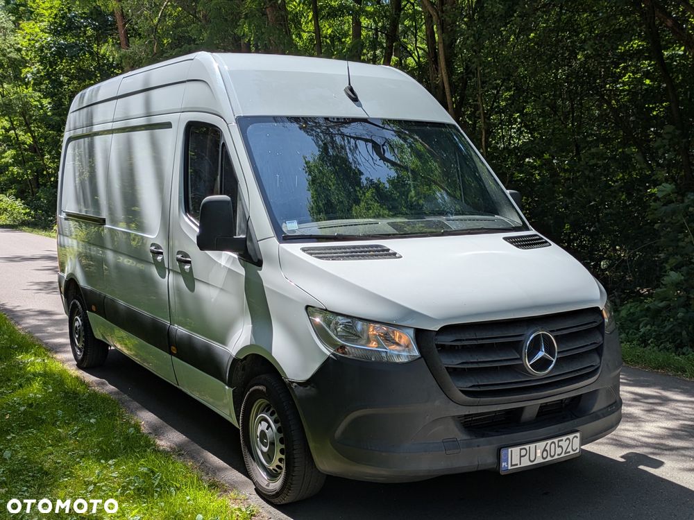 Mercedes-Benz Sprinter - 3