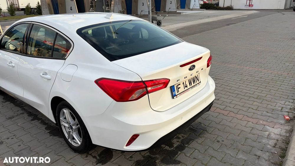 Ford Focus 1.0 EcoBoost Trend Edition - 7