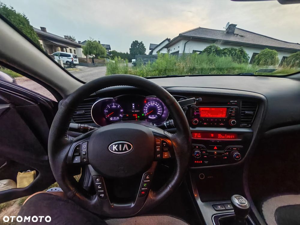 Kia Optima 1.7 CRDi L - 16