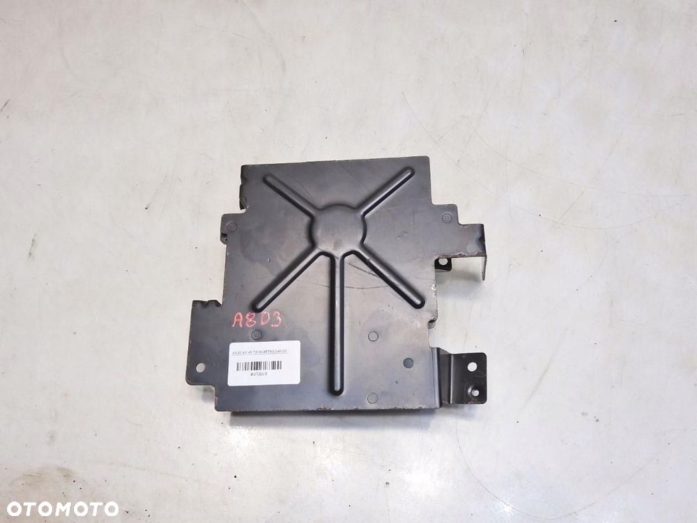 MODUŁ STEROWNIK FOTELA AUDI A8 D3 4E0959760 4E0910760C 5DS008795-03 - 3