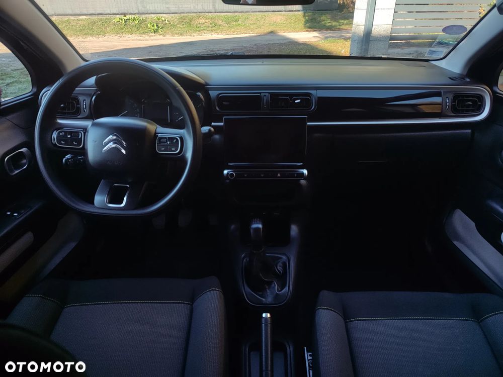 Citroën C3 1.2 PureTech Shine S&S - 21