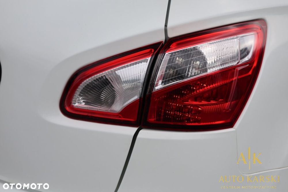 Nissan Qashqai+2 - 21